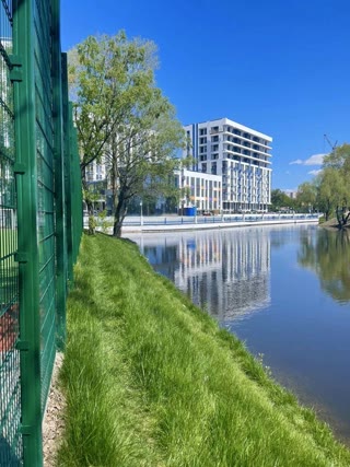 Продаж 1-кімнатної квартири в ЖК Рівʼєра біля метро Славутич
