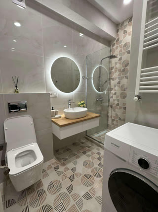 2-room apartment for rent in Didi Dighomi