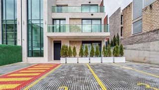 4-room apartment for rent in Saburtalo