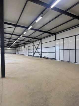 Warehouse / industrial space for rent in Natakhtari
