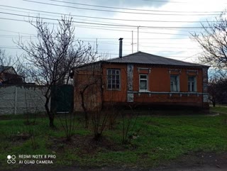 Продам 1/2 частину будинку 45 кв м в районі Новожаново
