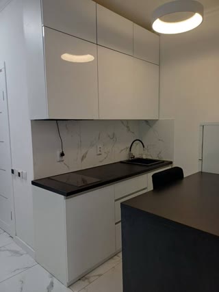 Sale of a 1-room apartment in the Metro Park residential complex