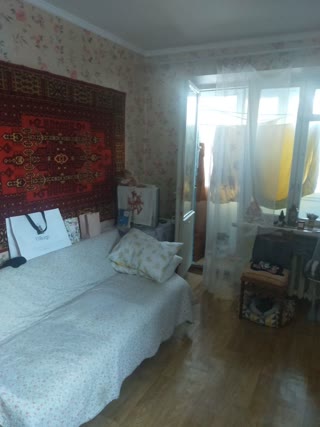 Продаж 1-кімнатної квартири на Солом’янці
