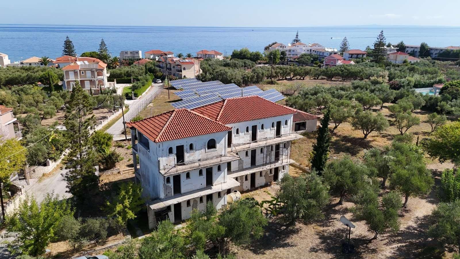 Κτίριο 376τ.μ.
