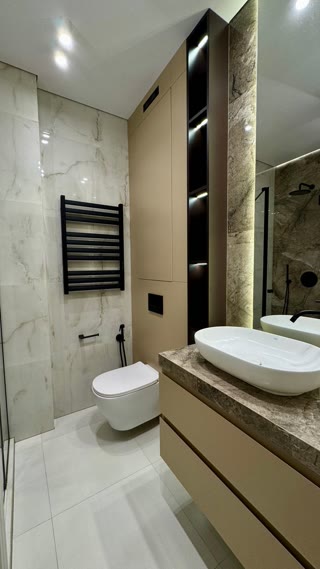 Без комісії! Продам 1к квартиру в ЖК Rybalsky, Набережно-Рибальська дорога