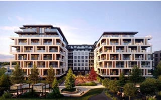 Sale of a 3-room apartment in an Austrian house near Mytna Square