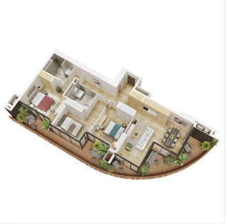 appartment