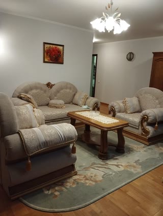 Sale of a 3-room apartment in Truskavets 🏡