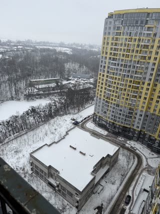 Продаж 1-кімнатної квартири в ЖК Медовий