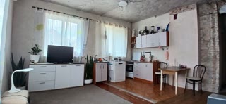 Продам 2к квартиру студію Рогань