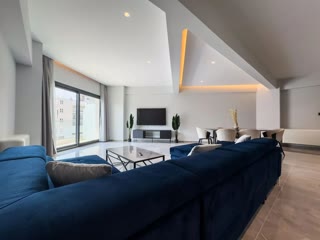 Квартира 147 м²