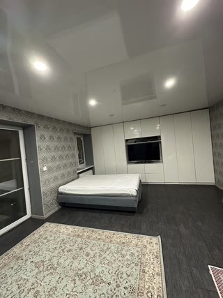 For Sale 1-room studio apartment near Sportivnaya metro station, Glory residential complex