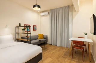 Студия, 36 м²