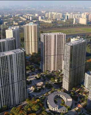 Продаж 2-кімнатної квартири в ЖК Метрополіс