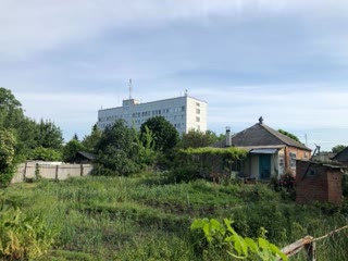 For sale: house and land in the center of Chuhuiv