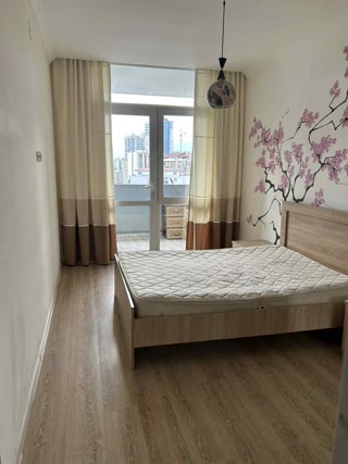Apartment on Kobaladze Street