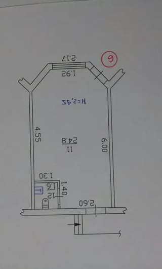Аренда магазин м. Студенческая