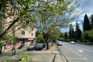 ქირავდება კვების ობიექტი ვაჟა ფშაველას კვარტლებში