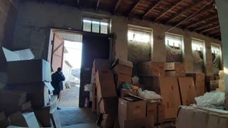 Продам торгово-складський комплекс 1520 м2. Московський проспект.