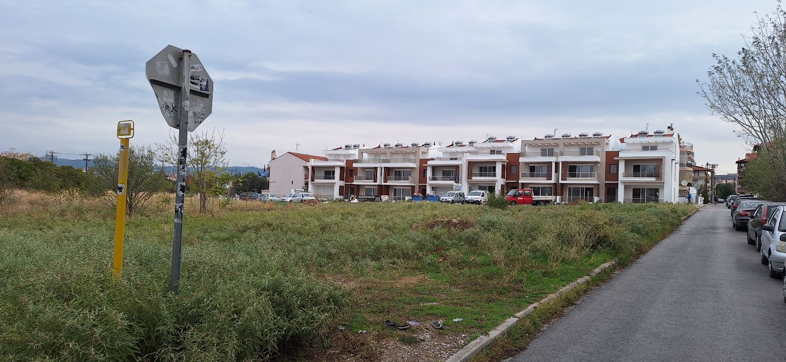 4812 m² Plot