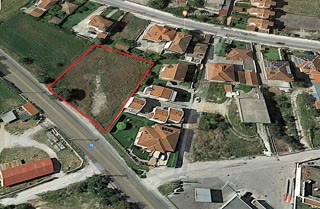 Участок 1852 м²