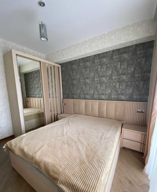 3-room apartment for rent in Isani