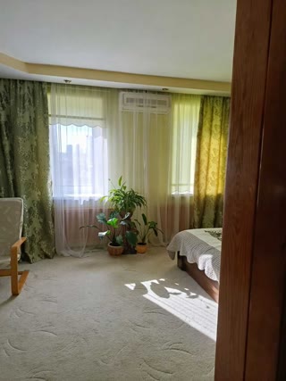 Sale of a cozy 2-room apartment in the Darnytskyi District