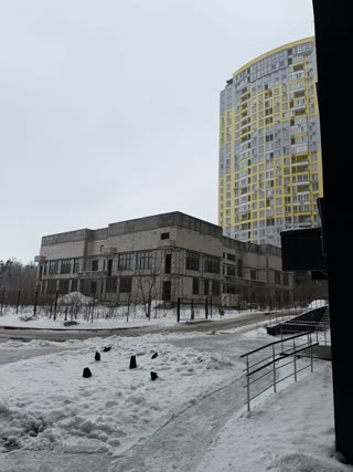 Продаж 1-кімнатної квартири в ЖК Медовий
