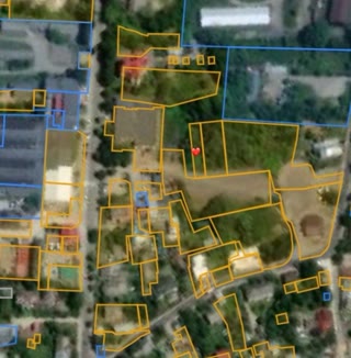 Sale of a land plot of 5 acres in the city of Boryslav