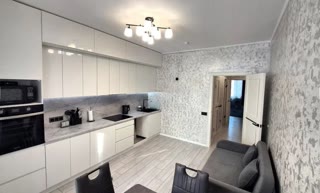 Продаж 1к квартири 52 м² з євроремонтом у ЖК «Ревуцький» 10хв до метро Харківська