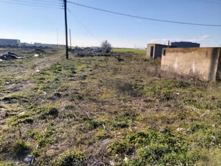 6200 m² Parcel