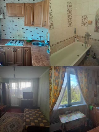 Продам 1 кімнатну квартиру мкр-н Солнечный