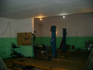 Продаж гаражного боксу СТО