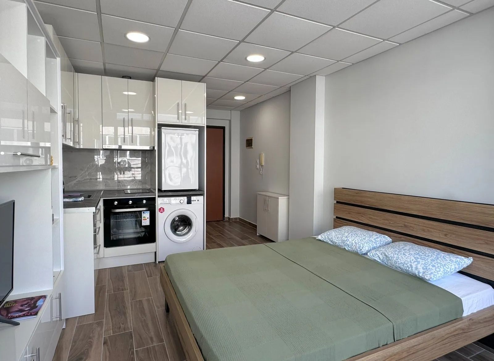 25 m² Studio
