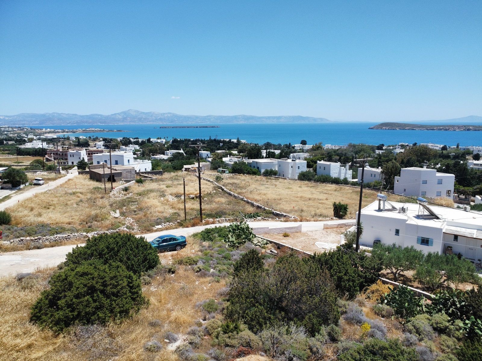 1000 m² Plot