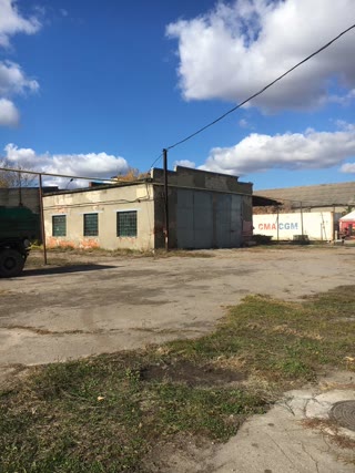 Продам промислове будівля в районі Баварії 500 м2