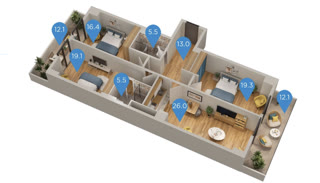 appartment