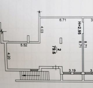 Продажа!помещение 80м2.голосеевський.науки .левитана