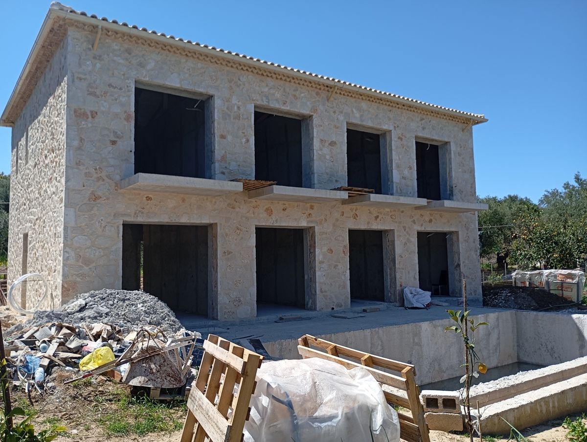 Μονοκατοικία 219τ.μ.