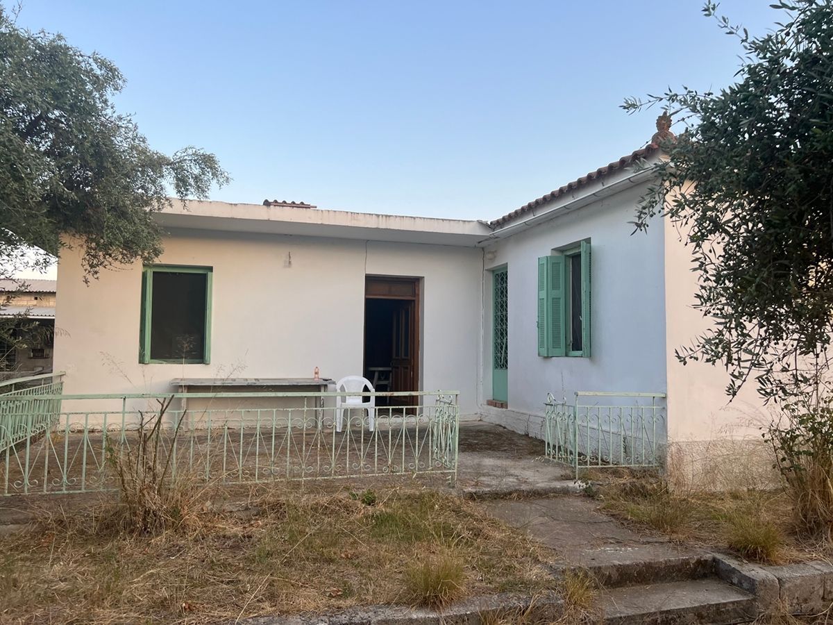 Μονοκατοικία 160 τ.μ.