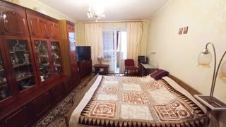 Продаж 1-кімнатна квартира, 37 м², Бикова бул., Троєщина