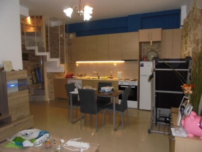 Мезонет, 50 м²