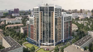 Sale of a 1-room apartment in the Lukyanivsky Cascade residential complex