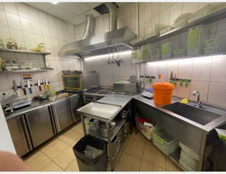Ready Fast-Casual Restaurant 120 m² in the Heart of Kharkiv! Sumskaya St., (Shopping Center 'Ave Plaza')
