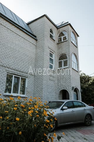 Загородний дім в межах міста