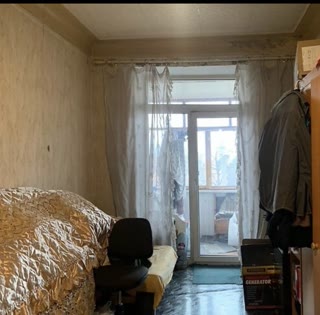 Apartment on Hrushevskoho 2-room