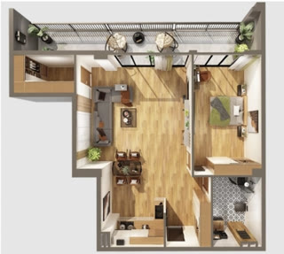 appartment