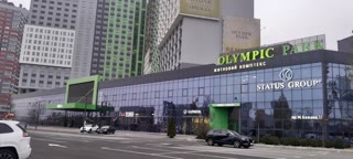 Продаж 1-кімнатної квартири в ЖК Olympic Park біля метро Бориспільська