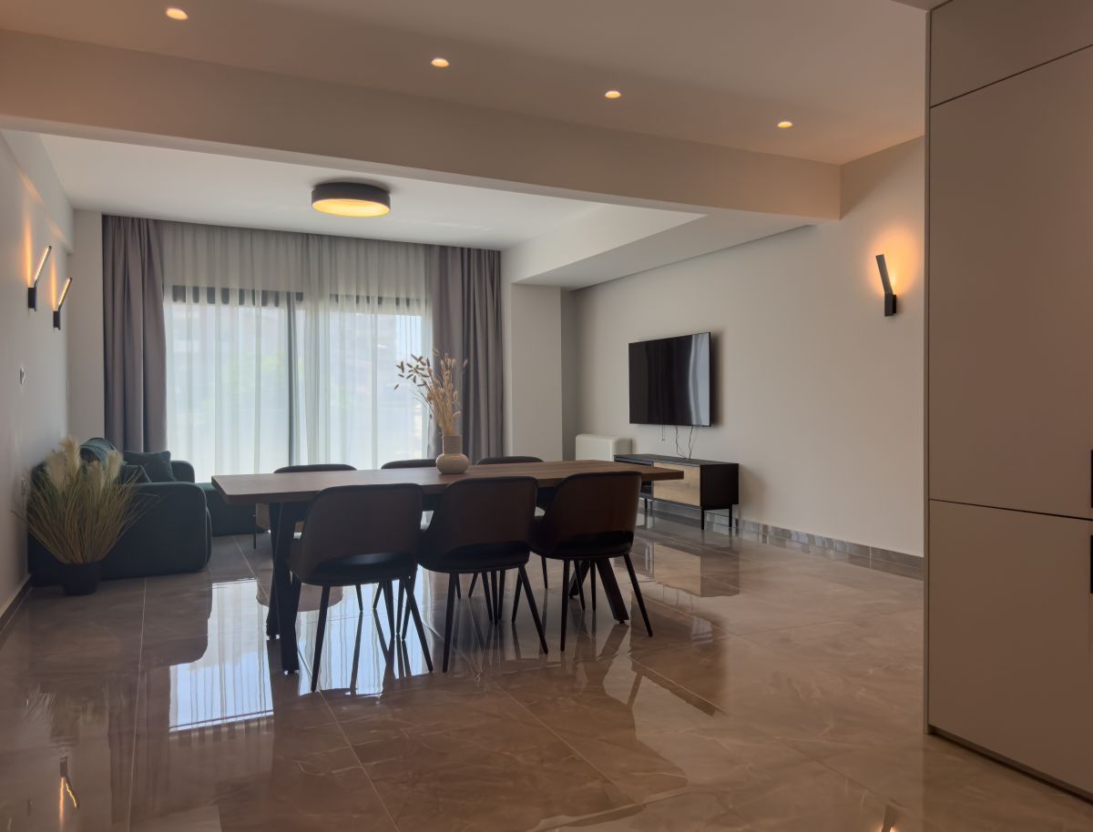 116 m² Apartment