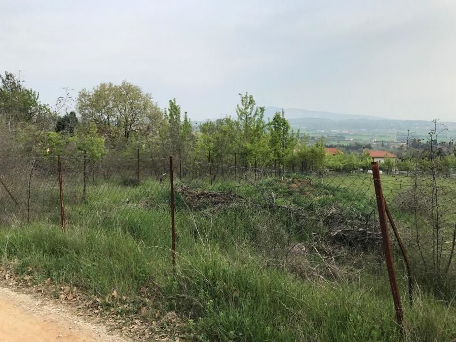 Parcel of 2700 m²